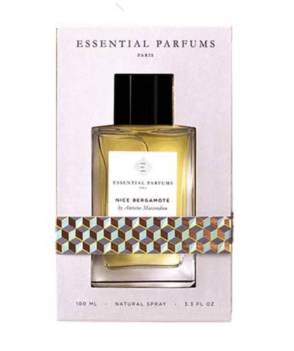 عطر اسنشيال بارفيومز نايس برغموت او دو بارفيوم -100مل