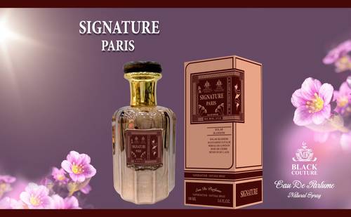 عطر سيقنتشر باريس اودو بارفيوم للرجال - 100مل