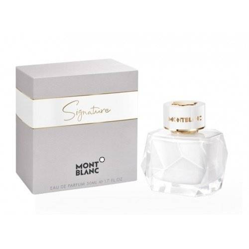 Mont Blanc Signature for Women Eau de Parfum - 50ml