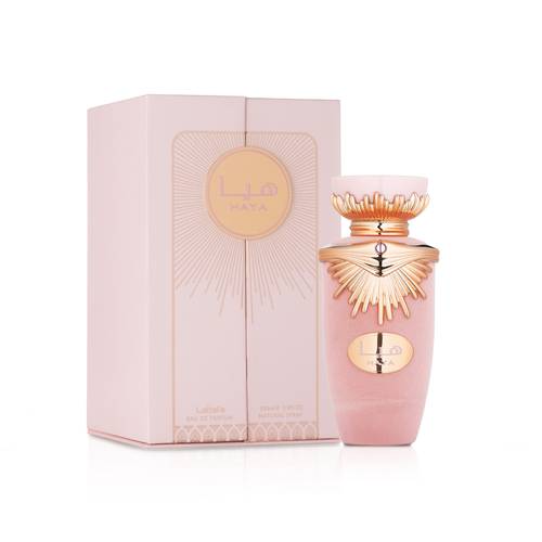 عطر هيا من لطافة اودي برفيوم- 100مل
