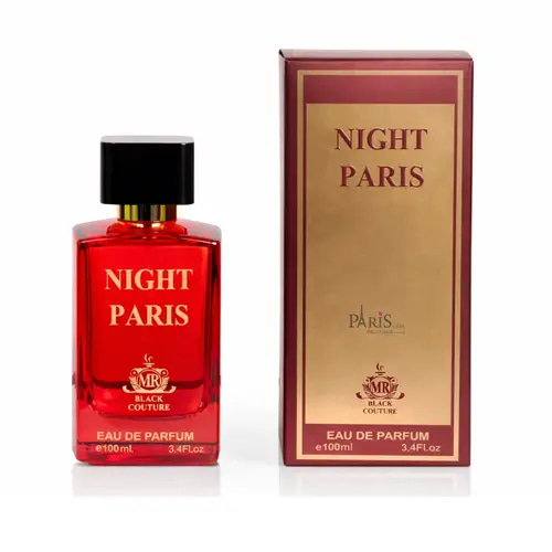 عطر نايت باريس للجنسين من بلاك كوتير - 100مل