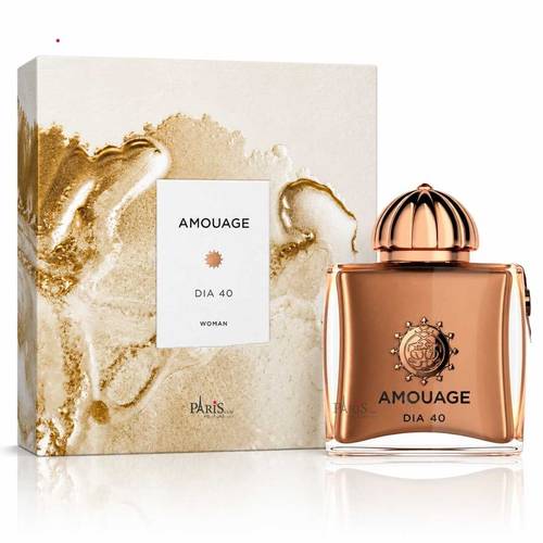 عطر ديا DIA 40 وومن من أمواج اكستريت دي بارفيوم-100مل