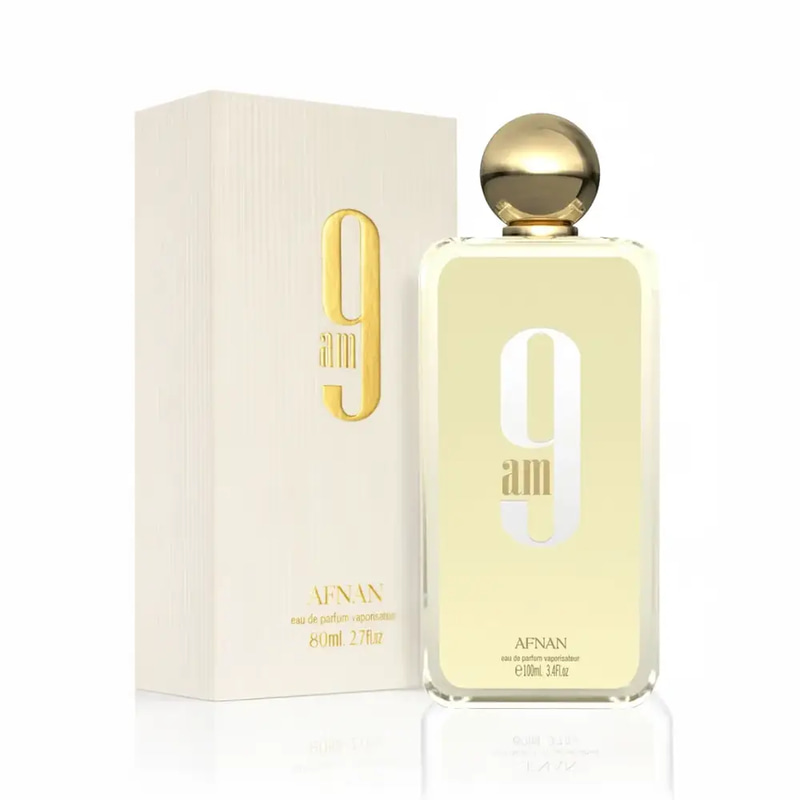 عطر افنان 9 Am او دو بارفيوم 100مل