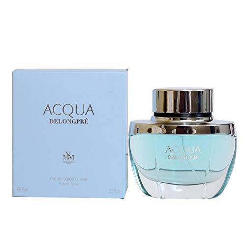 عطر اكوا ديلونجبر ACQUA DELONGPRE للرجال -100مل