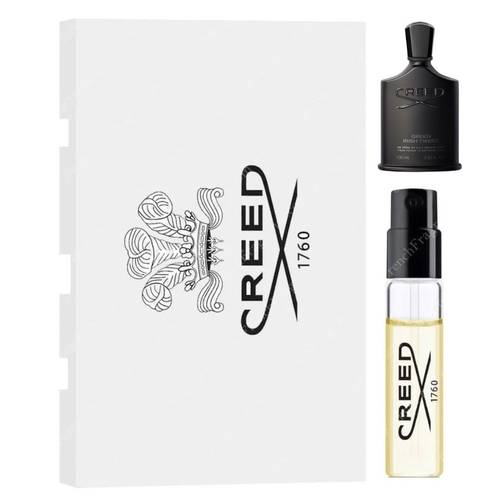 Creed Green Irish Tweed Eau de Parfum Sample 2ml