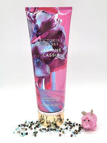 Jasmine Cassis لوشن معطر فيكتوريا سيكريت -236مل