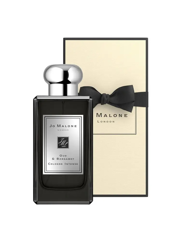 عطر جو مالون عود اند برغموت كولون انتنس -100مل