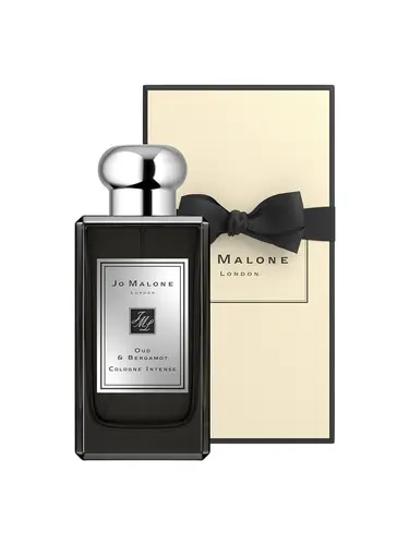 عطر جو مالون عود اند برغموت كولون انتنس -100مل
