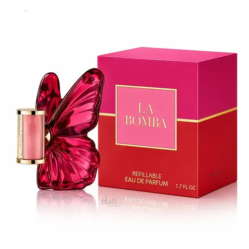 عطر لا بومبا كارولينا هريرا أو دو بارفيوم - 50 مل