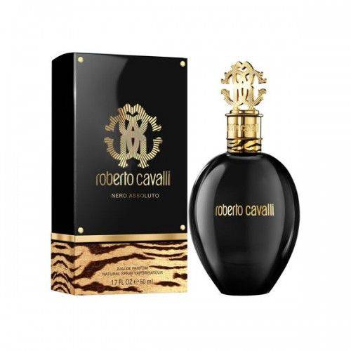 Roberto Cavalli Nero Asolto Perfume for Women - 50 ml