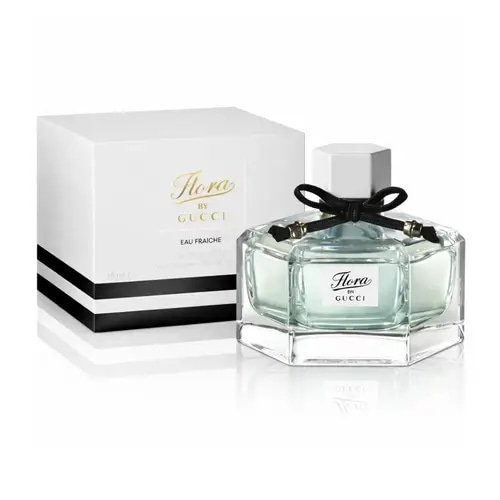 Gucci Flora By Gucci Eau Fraiche Eau de Toilette 75ml