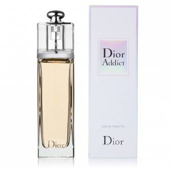 عطر ديور أديكت الأصفر او دو تواليت - 100مل