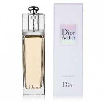 عطر ديور أديكت الأصفر او دو تواليت - 100مل
