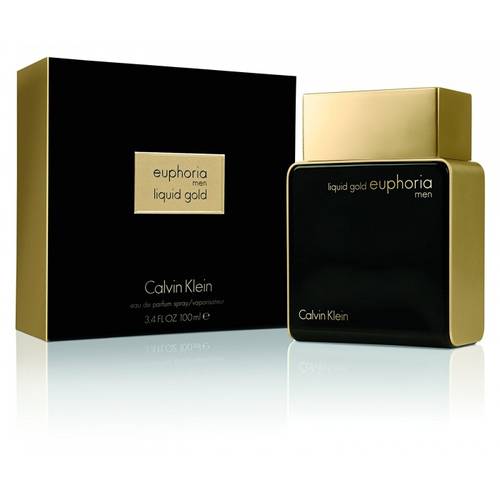 عطركالفن كلاين ايفوريا Gold  تواليت -100مل