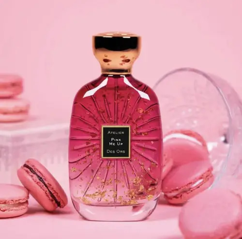 عطر اتيليه دي اورس بينك مي اب او دو بارفيوم -100مل