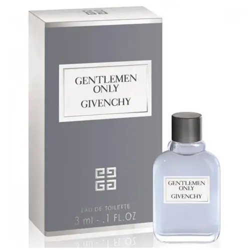 عينة عطر جنتل مان من جيفنشي سكب-3مل