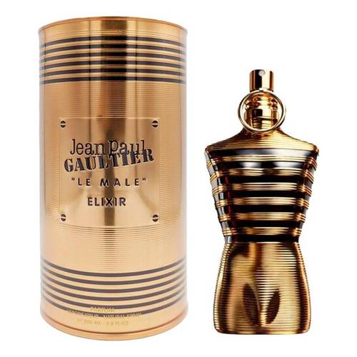 عطر لو ميل إلكسير بارفيوم من جين بول غوتييه للرجال - 75 مل
