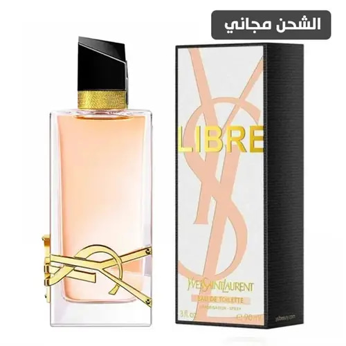 عطر ليبر اف سان لوران اودي توليت نسائي- 90مل