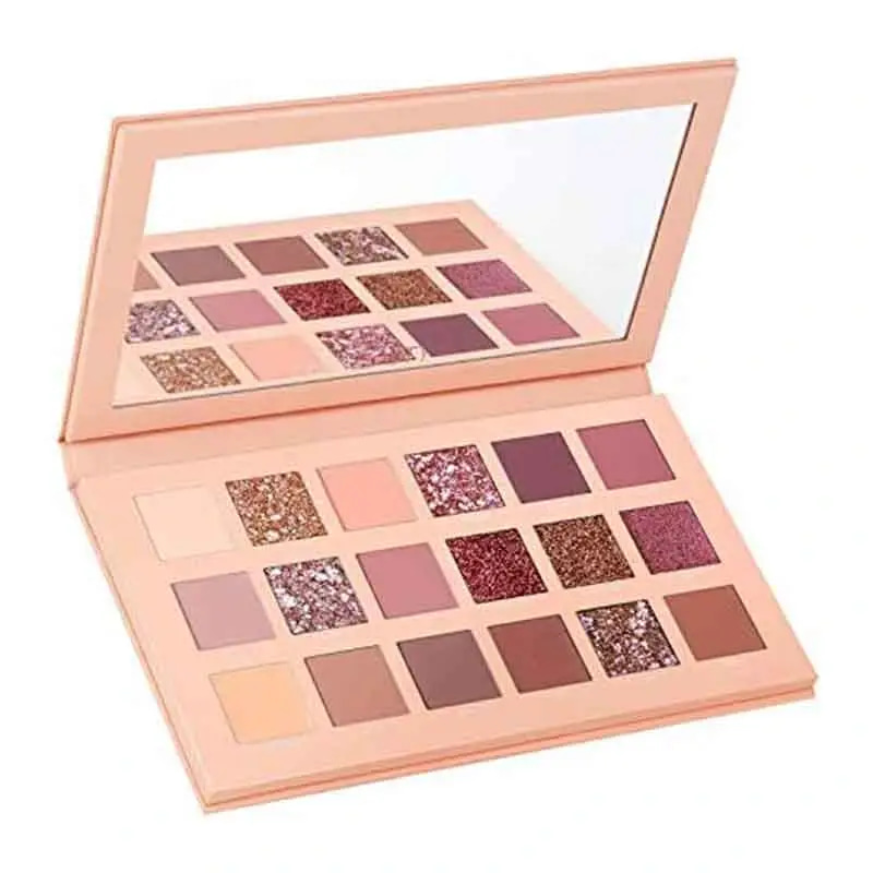 Huda Beauty The New Nude Eyeshadow Palette
