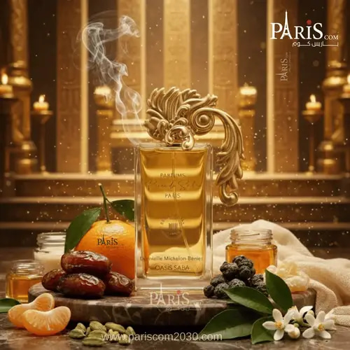 عطر واحة سبأ Oasis saba رين دي سبأ -100مل