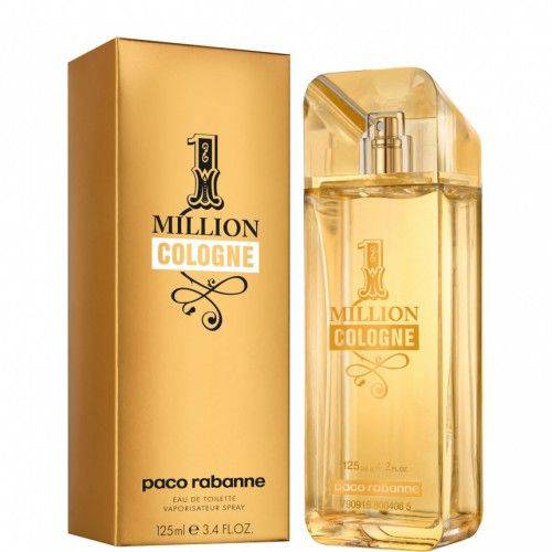 عطر ون مليون كوليجن باكو رابان الرجالي - 125 مل