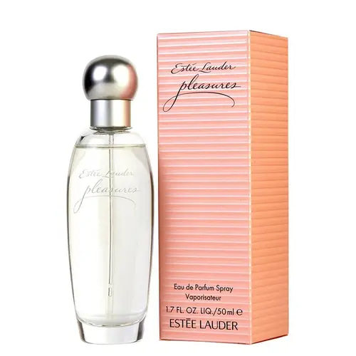Estee Lauder Pleasure for Women Eau de Parfum 50ml