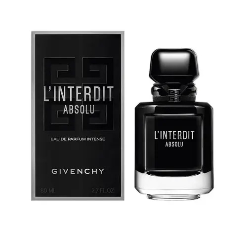 Givenchy L’interdit Absolu Eau de Parfum Intense 80ml