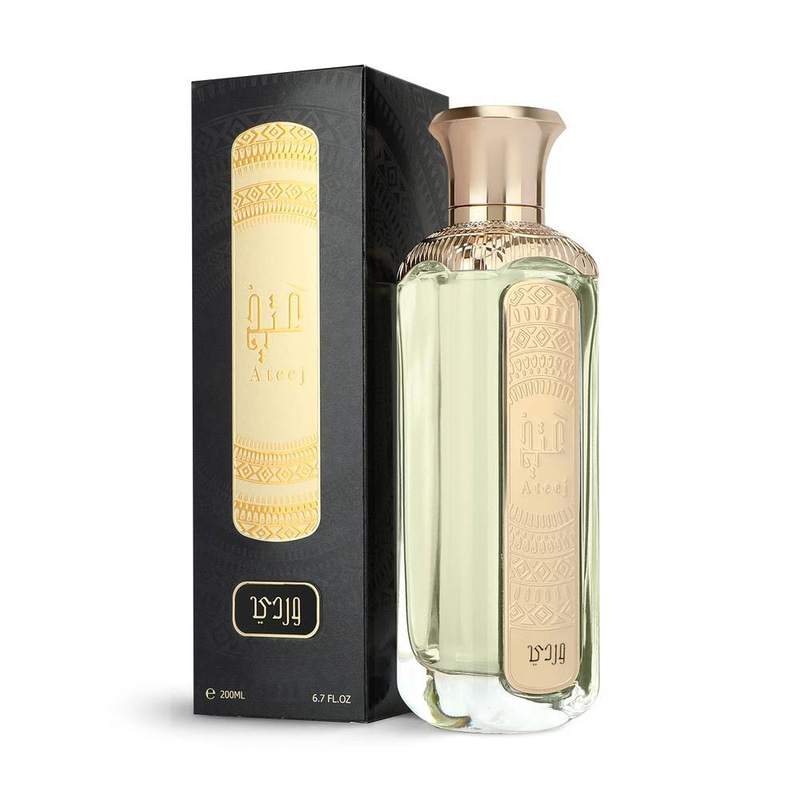 Ateej wardi Perfume for Women - 200 ml