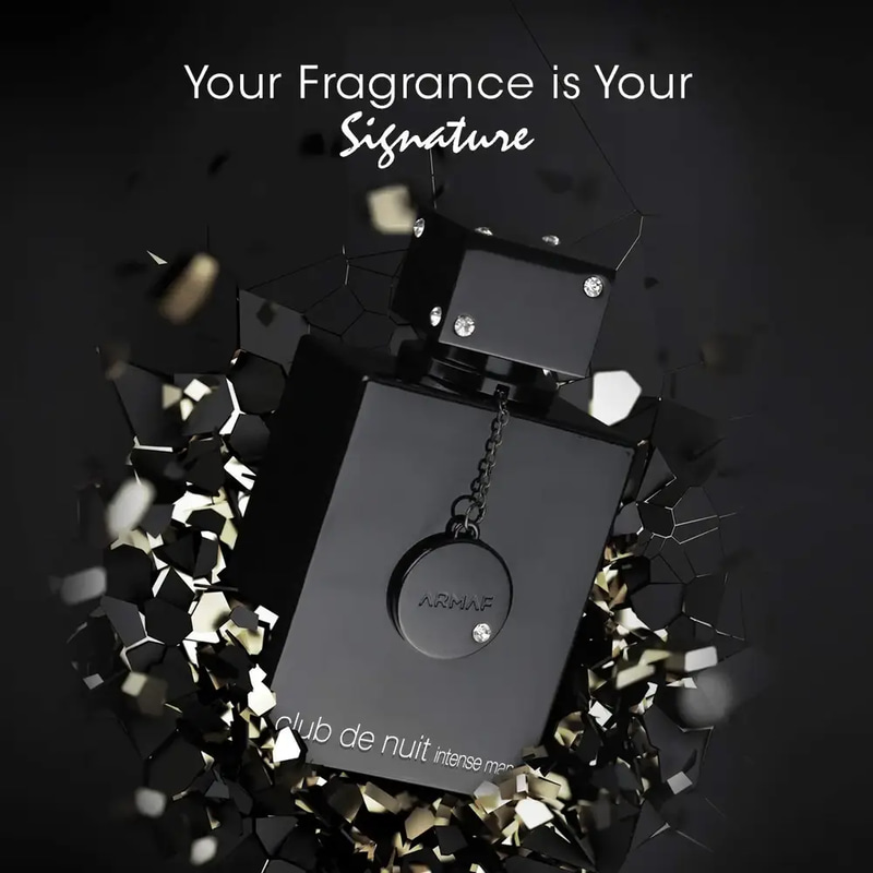 عطر ارماف كلوب دي نوت انتنس رجالي اودي برفيوم -200 مل