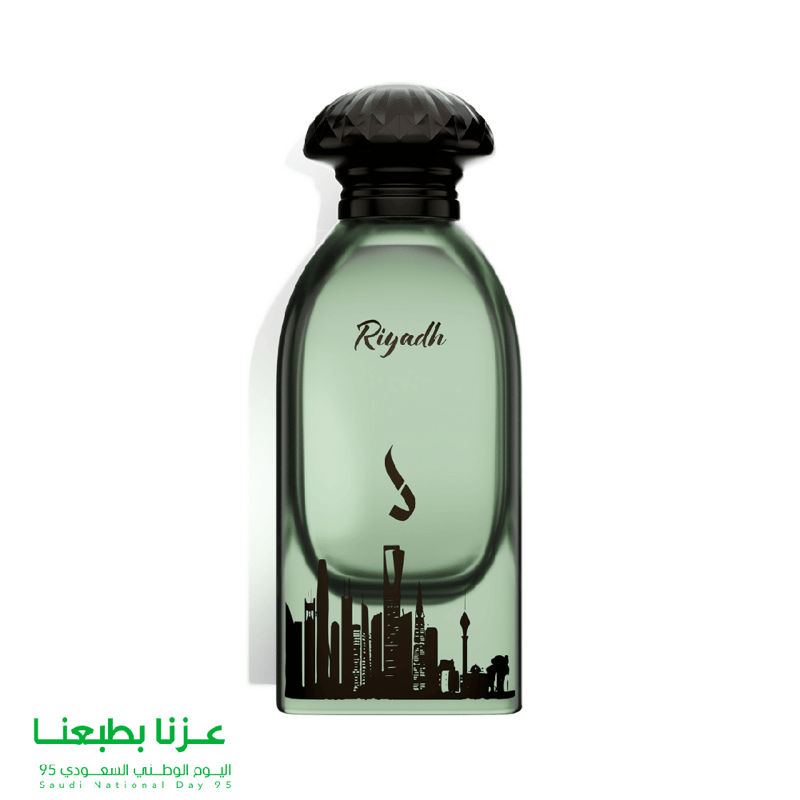 عطر دخون الرياض من دخون الإماراتية للجنسين - 100 مل