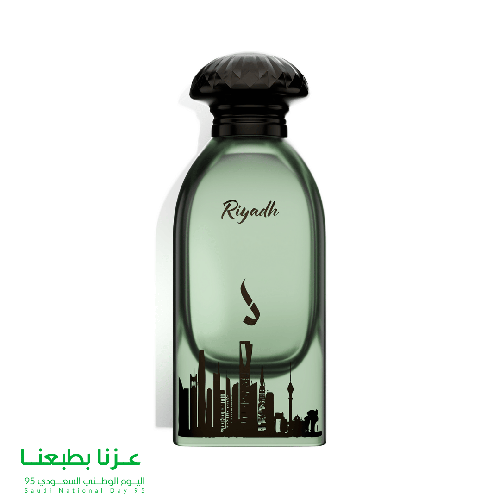 عطر دخون الرياض من دخون الإماراتية للجنسين - 100 مل
