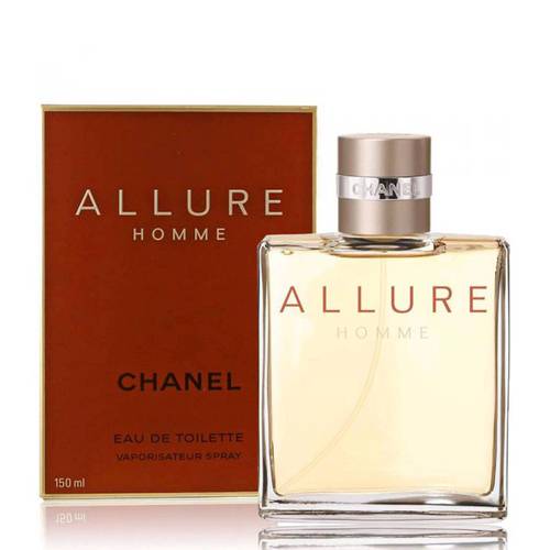 Chanel Allure Homme Eau de Toilette for Men - 50ml