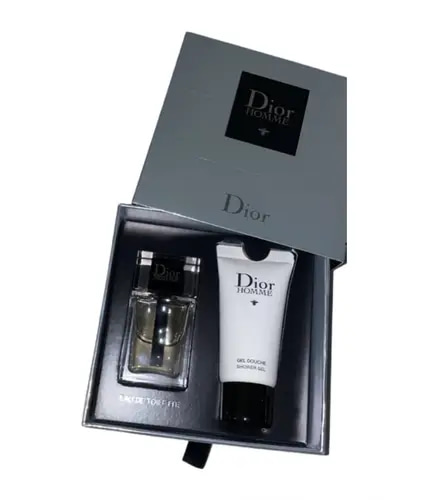 طقم ديور هوم او دو تواليت سكب (عطر 10مل+شاور جل 20مل)