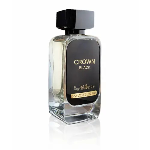 Crown Black by Dkhoon Al Emarat Eau de Parfum - 100ml