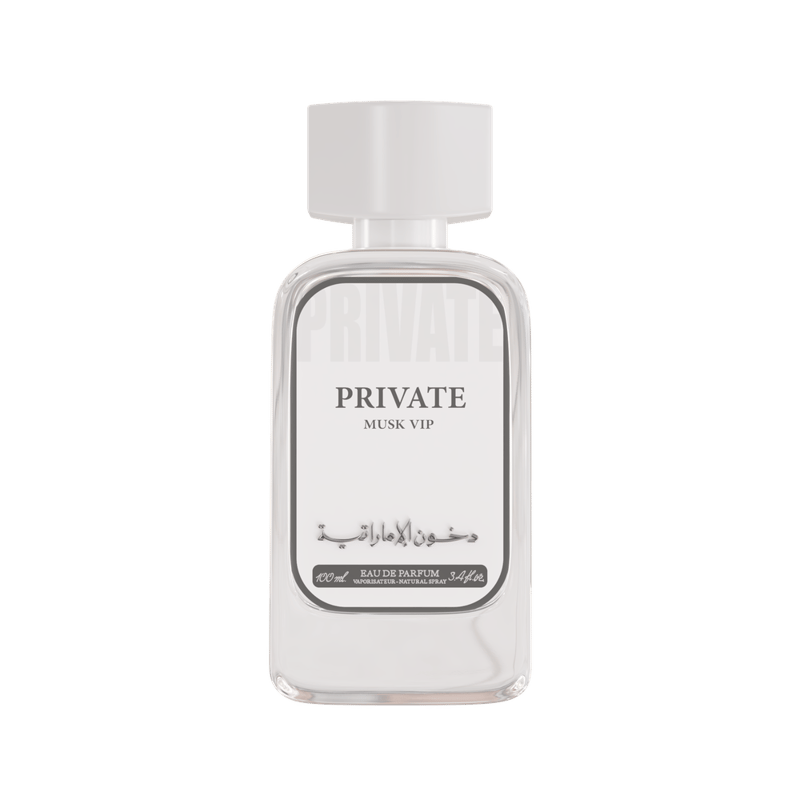 عطر برايفت مسك من دخون الاماراتيه- 100مل