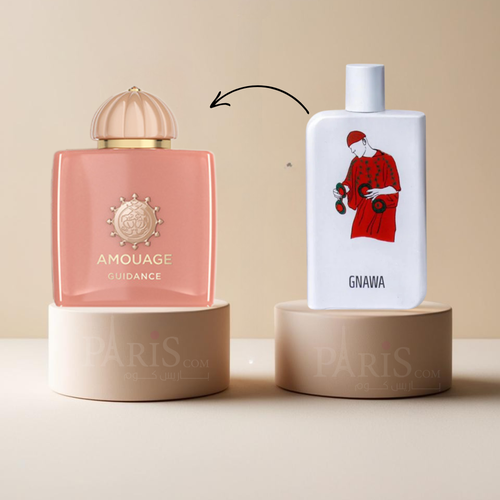 ( بديل عطر امواج جايدانس) عطر جناوى من صمام -100مل