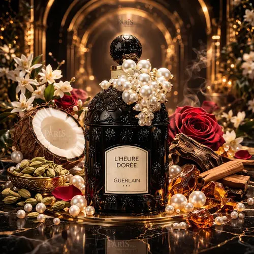 عطر موعد استثنائي - لور دوريه - جيرلان - 2026 إصدار محدود