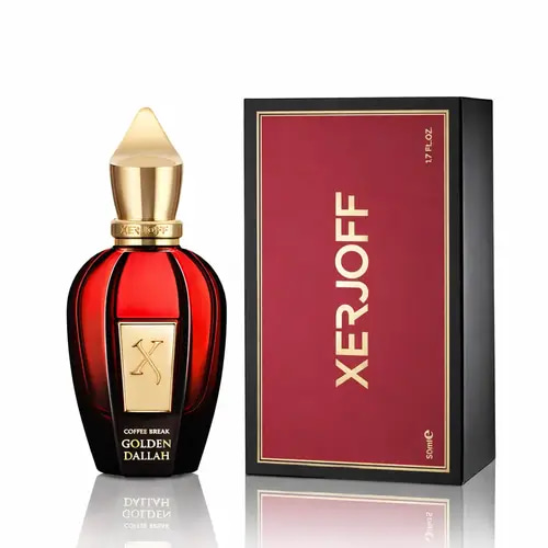 عطر زيرجوف جولدن داله – أو دو بارفيوم – 50 مل
