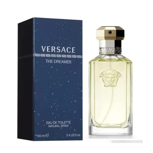 Versace The Dreamer for Men Eau de Toilette 100ml