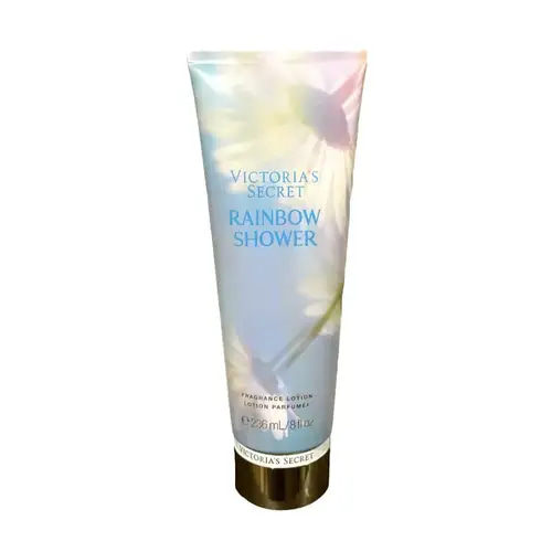 RAINBOW SHOWER Victoria's Secret Perfumed Lotion - 236 ml