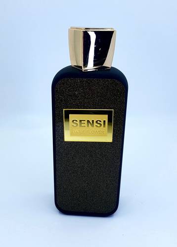عطر سينس اكسيتر الأسود من باريس فلاور - 100مل