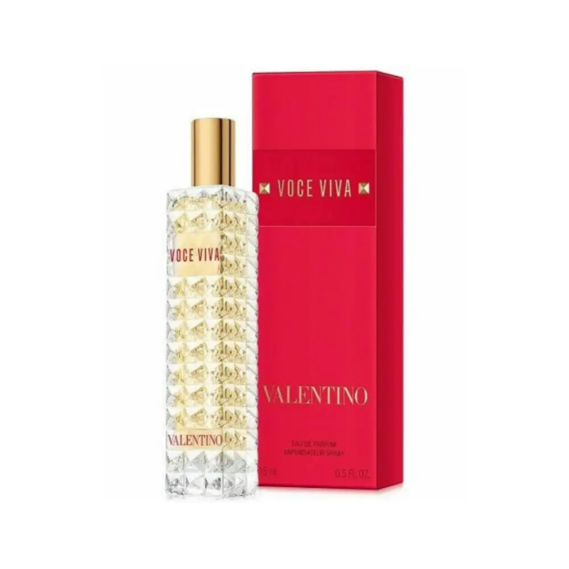 Valentino voce Viva For Women Eau de Parfum Sample - 15ml