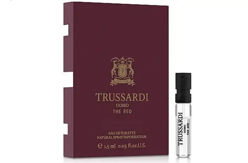 عينة عطر تروساردي اومو ذا ريد -1.5مل