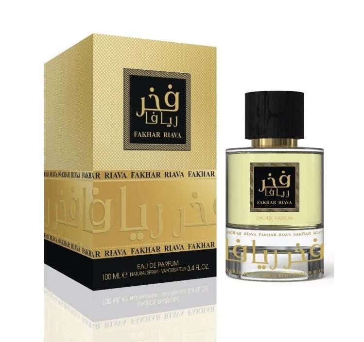 عطر فخر ريافا للجنسين او دي بارفيوم -100مل 