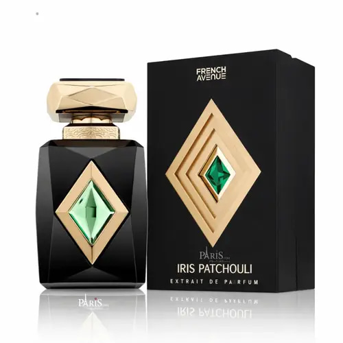 عطر ايريس باتشولي من فرنش افينيو للجنسين - 100مل