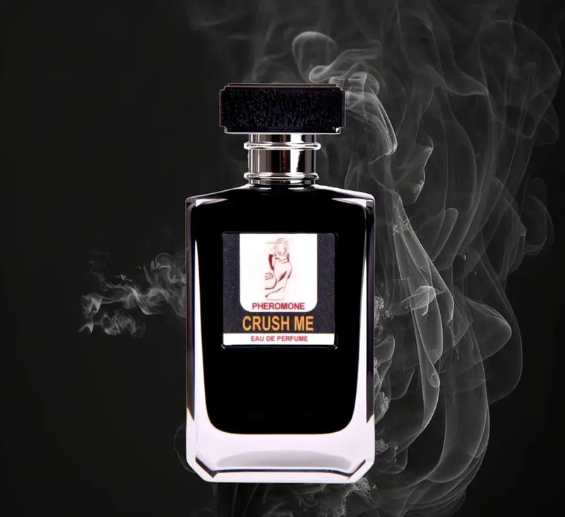 عطر الفرمون كراش مي للرجال او دي بارفيوم -100مل