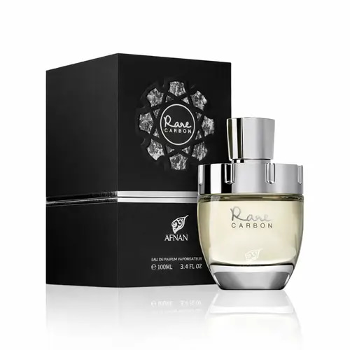 عطر رير كاربون او دي بارفيوم للرجال من افنان -100مل