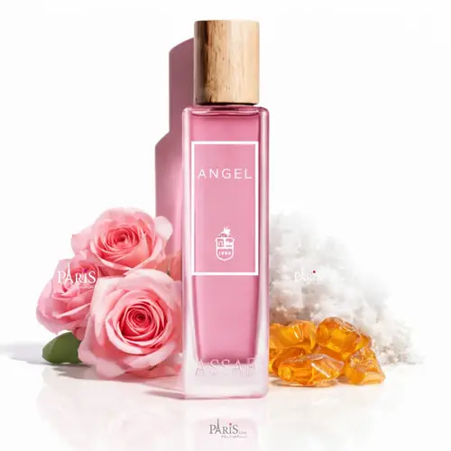 عطر انجل من عساف للنساء - 200مل