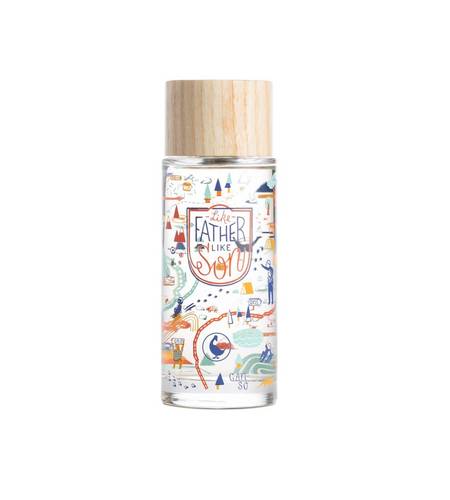 عطر لايك فاذر لايك صن اليجانسو للرجال- 125مل