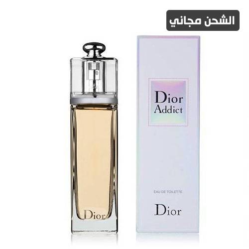عطر ديور اديكت او دو تواليت -50 مل